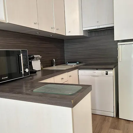 Parking Proche - 4 Pers. - Fr-1-251-949 Apartamento *