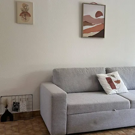 Apartamento Parking Proche - 4 Pers. - Fr-1-251-949 Le Lavandou