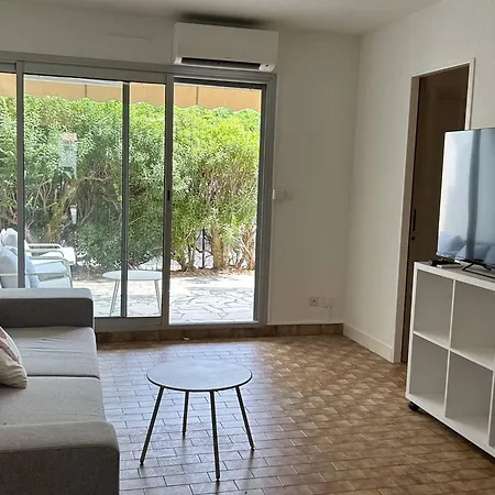 Parking Proche - 4 Pers. - Fr-1-251-949 Apartamento Le Lavandou